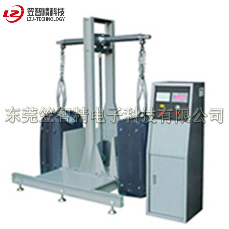 Аппаратура Джи Жиджинг LZJ-XB-37 камера поднимаясь и кладя машину испытания машины испытания ручки вагонетки багажа машины испытания