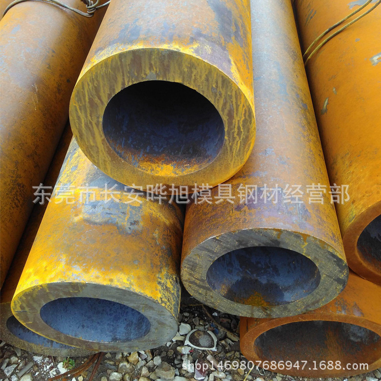 40#无缝钢管 热轧40#碳钢管 40号厚壁铁管