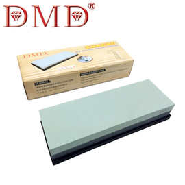 厂家批发DMD浆石双面油石 磨刀石 300 600目锋利耐用砥石