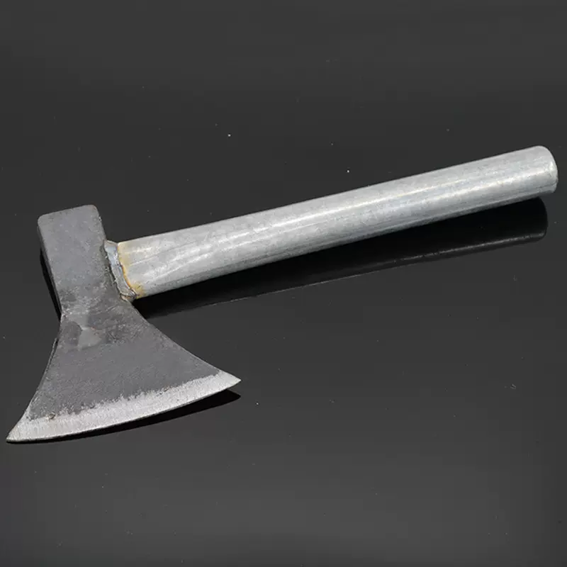 铁把斧 铁把斧子 加固斧子 劈柴斧 建筑工具 砍斧剁斧家用斧子