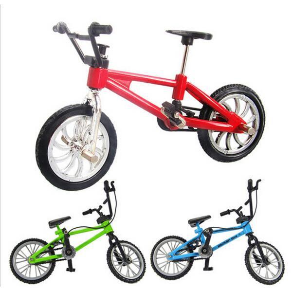Cross-Border Mini Alloy Bicycle Toy Model Creative Simulation Finger Bicycle Amazon Gift Cake Ornaments Cross-Border Mini Alloy Bicycle Toy Model Creative Simulation Finger Bicycle Amazon Gift Cake Ornaments