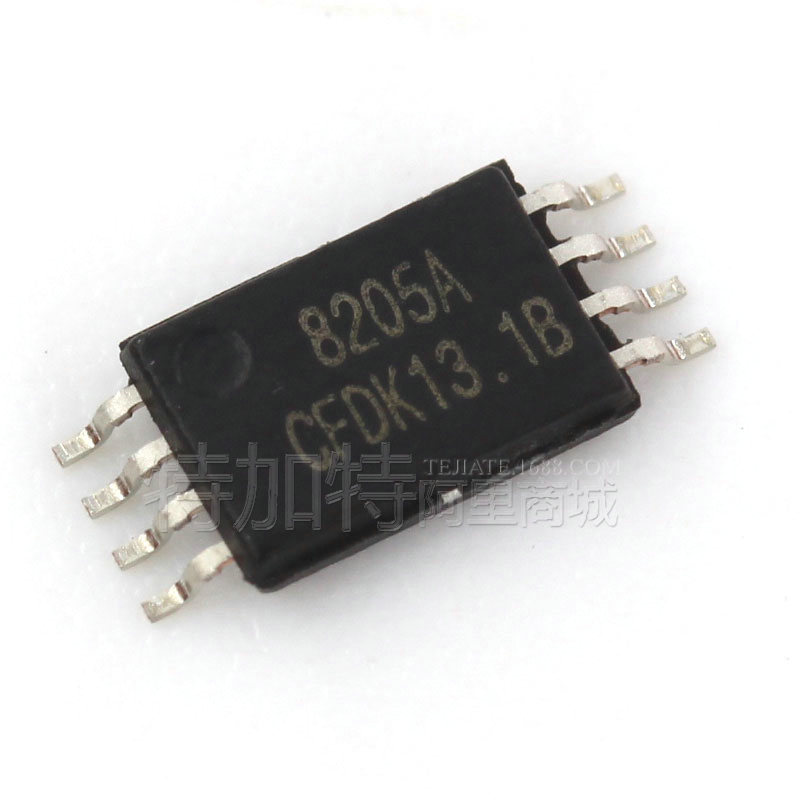 ؼ| 8205A FS8205A TSSOP-8 ﮵رMOS