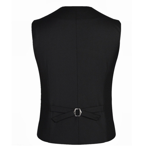 Suit vest men's suit vest men's slim casual business thin backless garment large size work clothing formal jacket