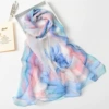 Tulip and blue blue