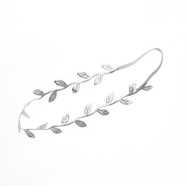 Golden children's headband