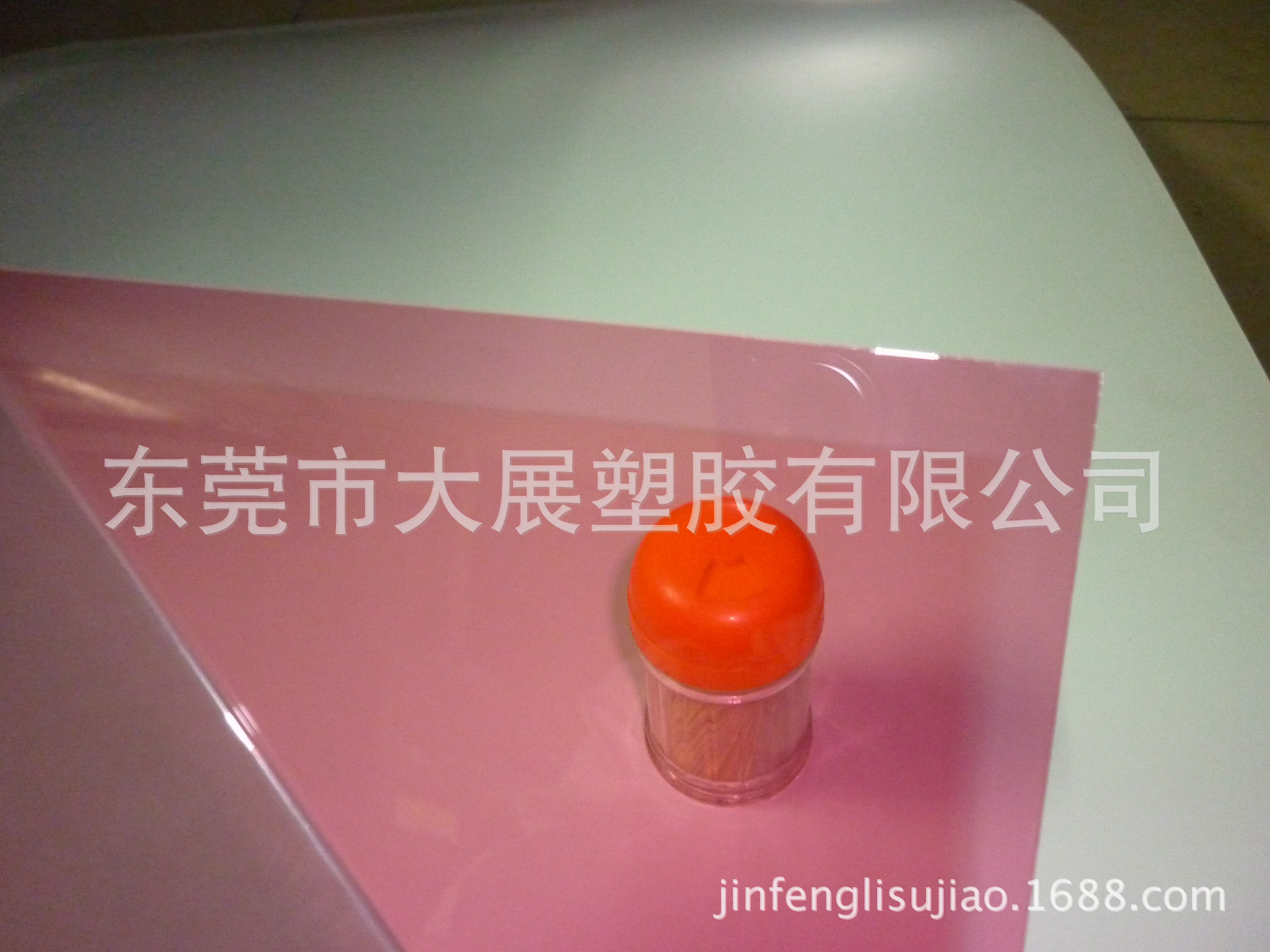 厂家直销彩色PVC胶片 透明橙PVC片材 透明红PVC片 透明绿PVC