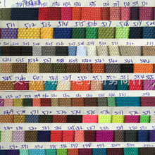 现货 涤棉织带辅料 仿棉珠纹织带 帆布包背带 涤纶箱包手提带腰带