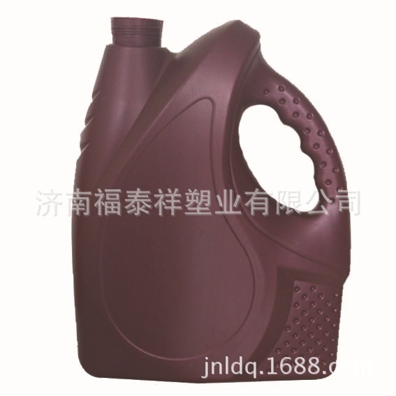 4L机油桶 润滑油桶 农药桶 防冻液 福泰祥塑业 13355419817李经理