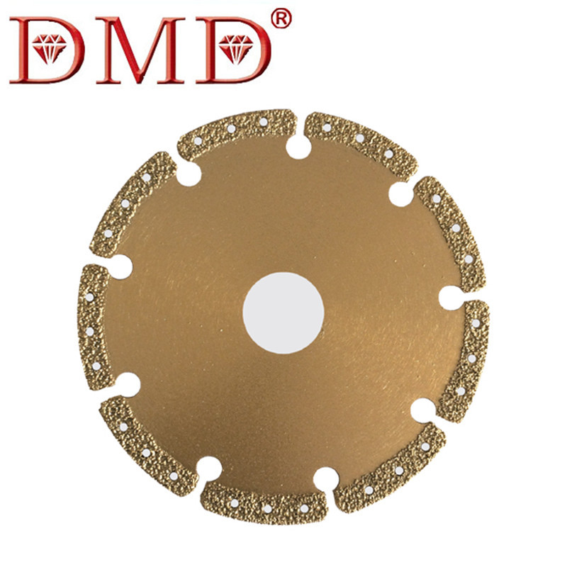 DMD石材切割片 金刚石磨盘 金刚磨片 角磨片 钎焊磨片115*22.23MM