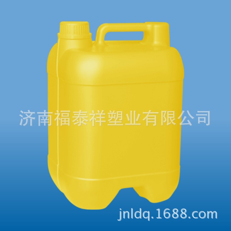 山东福泰祥5L塑料桶 化工桶塑料桶厂家 塑制品加工供应