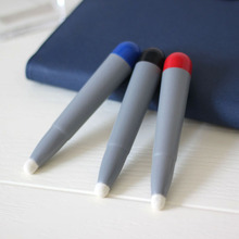 源头工厂电子白板触控笔红外屏专用笔纳米毛毡笔头触摸大屏一体机