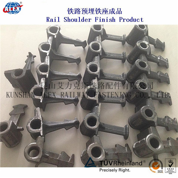 铁路预埋件厂家轨道预埋铁座生产工厂