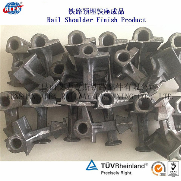 轨道预埋件生产厂家轨道预埋铁座生产工厂