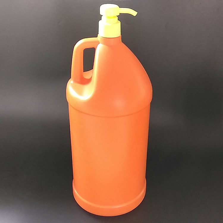 现货供应5L加仑桶2L洗发水桶3.8L消毒液桶PE塑料桶化工桶