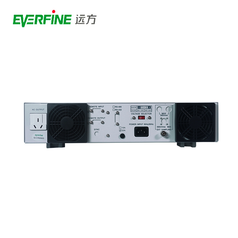 Զ��GK10010������Ƶ��ѹ��Դ1KVA�ȶ��ɵ����ʸ߾�����ѹ����