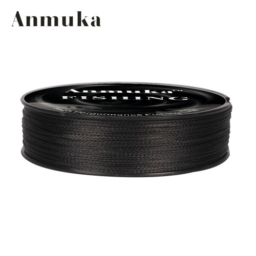 Manufacturer 4-braid 100-meter PE line fishing line main line sub-line PE line sea fishing line strong tension braided line