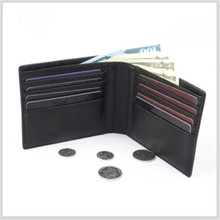 厂家新款男士钱包短款头层牛皮软真皮钱包钱夹 男包商务休闲钱夹