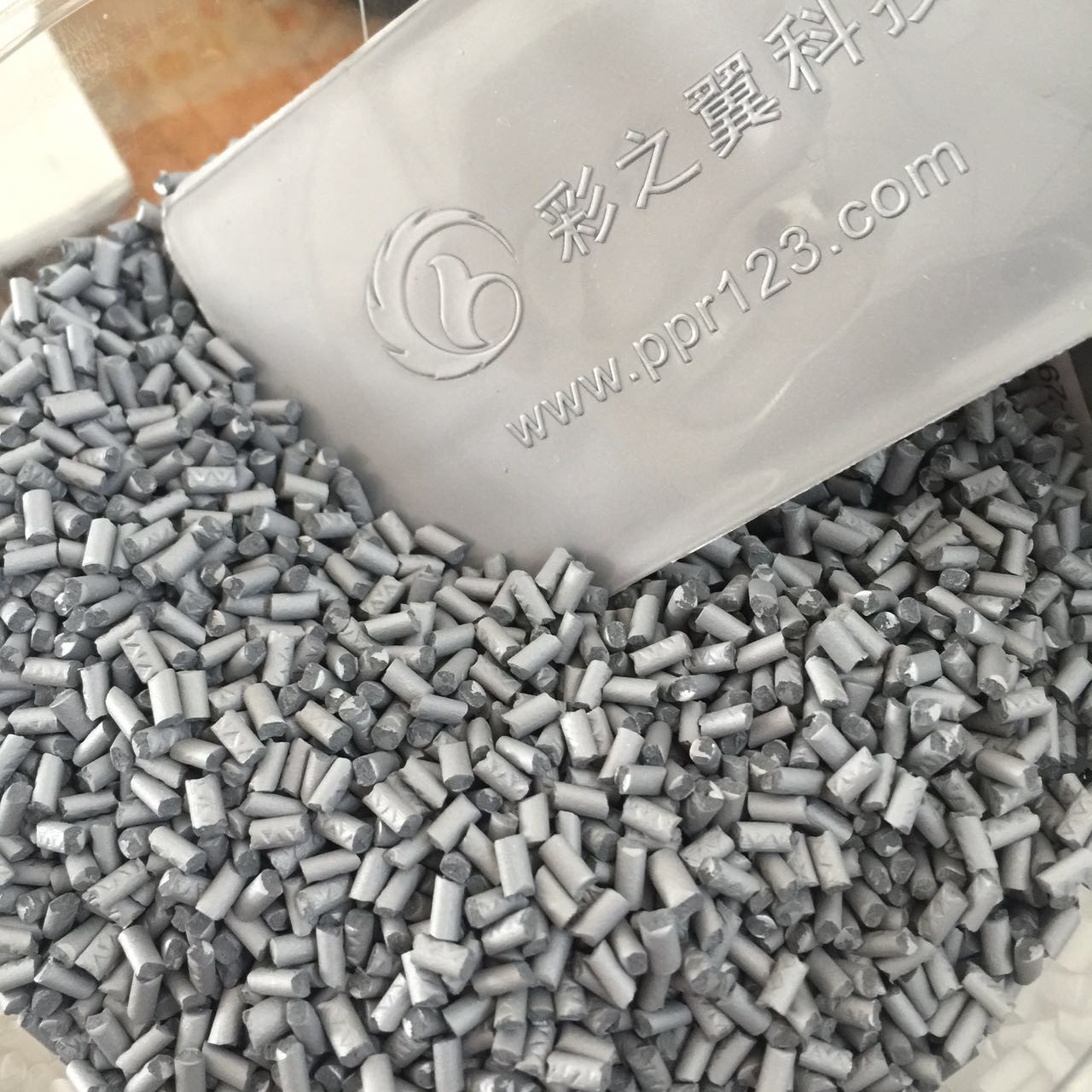 银灰色母料供应商 银色母粒 银色色母 PE银色母粒