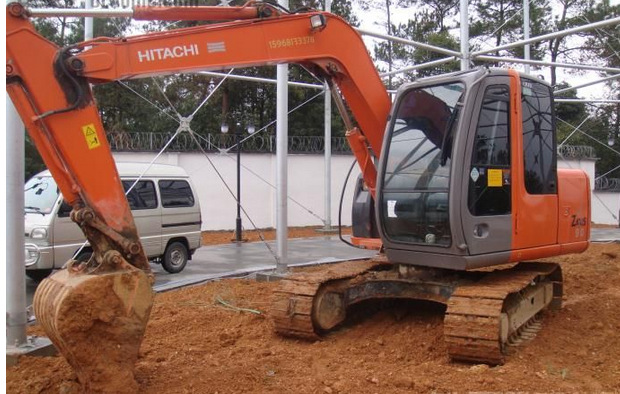 Excavadoras usadas 60 Komatsu 60 70 80 90 100 Excavadoras pueden exportarse para el suministro directo de comercio exterior