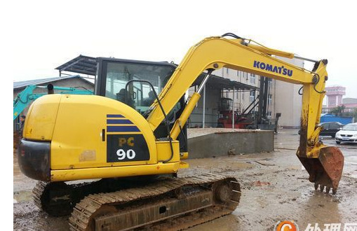 Excavadoras usadas 60 Komatsu 60 70 80 90 100 Excavadoras pueden exportarse para el suministro directo de comercio exterior