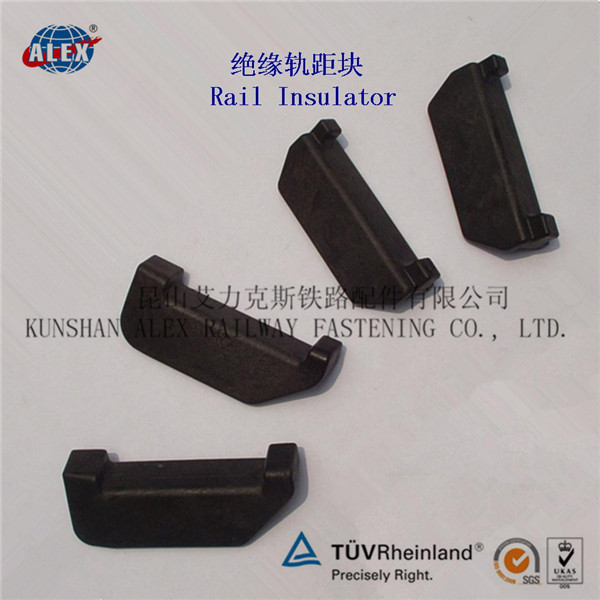 5号轨距块生产工厂绝缘轨距块厂家