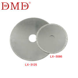 厂家批发DMD 金刚石切割片 玻璃 碗磨 瓷砖片 电动切片3125