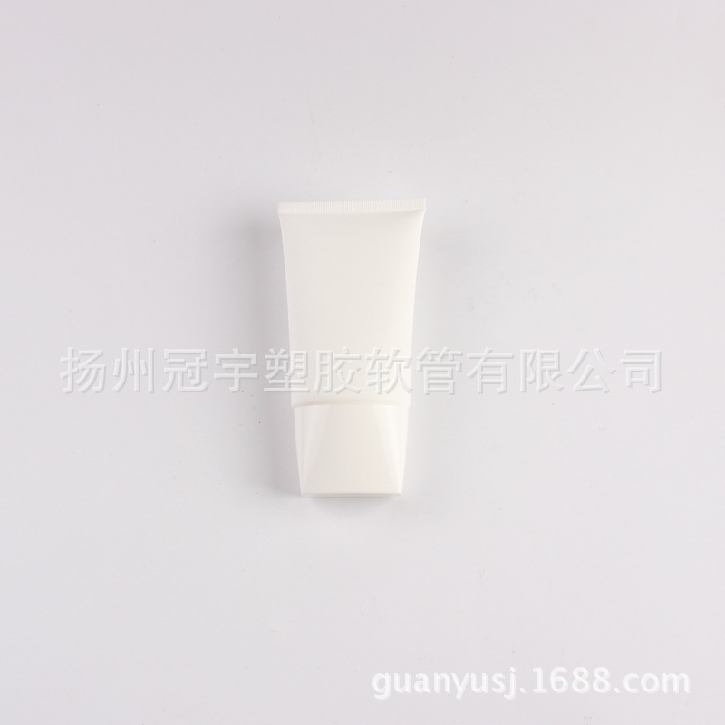 厂家直销自制化妆品软管包装彩妆系列管径30mm椭圆管