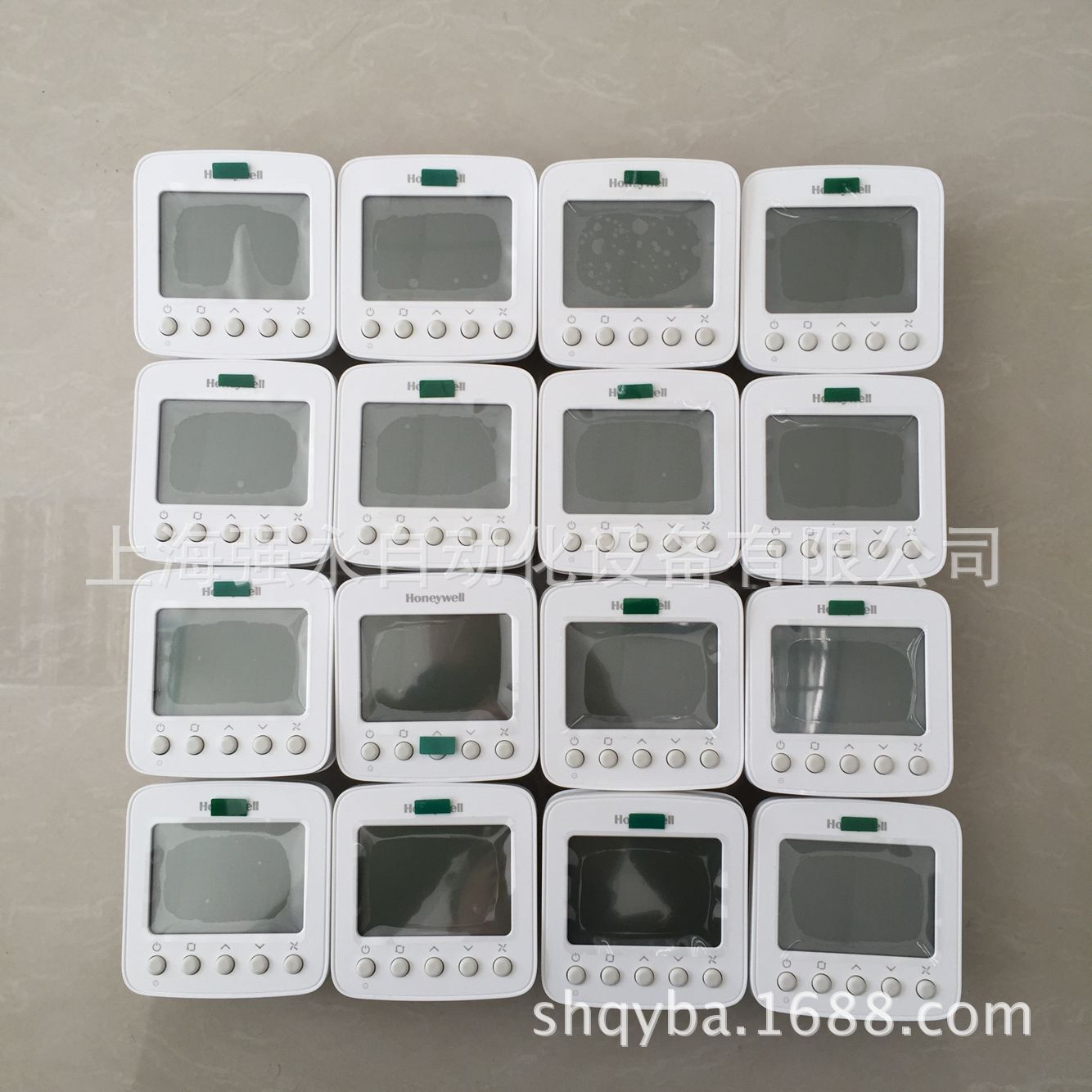 霍尼韦尔TF228温控器液晶显示面板 空调温控器温控面板显示器