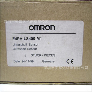 OMRON�Wķ��E4PA-LS400-M1����λ�Ƃ�����ȫ��ԭ�b