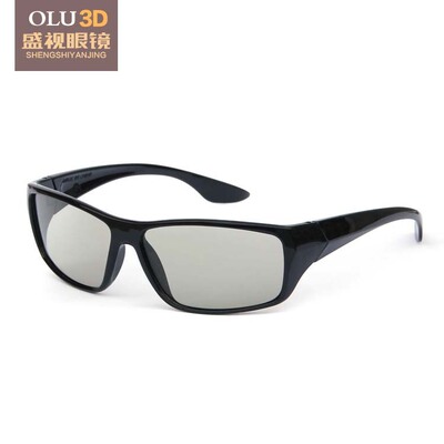 3D Theatre System System Imax3d Гигантский экран Imax3d очки маленькие оптовые