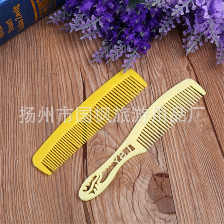 Поставка одноразовые расчески для отелей