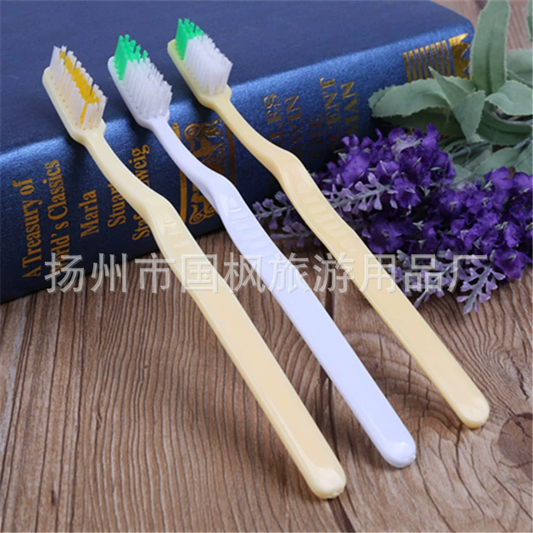 Crest зубная щетка Hotel одноразовые принадлежности профессиональная зубная щетка оптом прямые продажи с фабрики