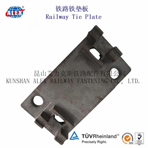 出口标准铁路垫板厂家地铁DTVI-2型铁垫板工厂