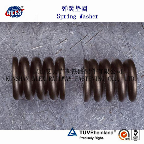 铁路垫圈工厂多层弹垫簧垫圈生产厂家