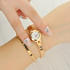 Fashionable trend bracelet, quartz watches, watch, city style, Korean style, simple and elegant design, wholesale