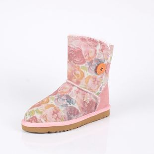���l5803��Ͳѩ��ѥŮ ƽ�����mŮѥ�� ��ů��a��ѥ һ����ŮЬ