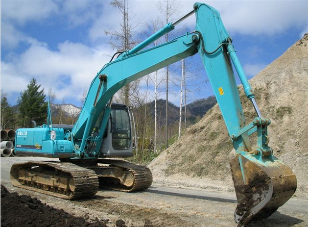 Exportación de comercio exterior Sany135 excavadora Carter 312D