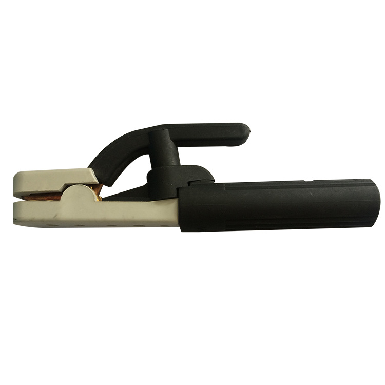 新型韩式300A款电焊钳 不烫手电焊钳 开拓工业级全铜电焊用品