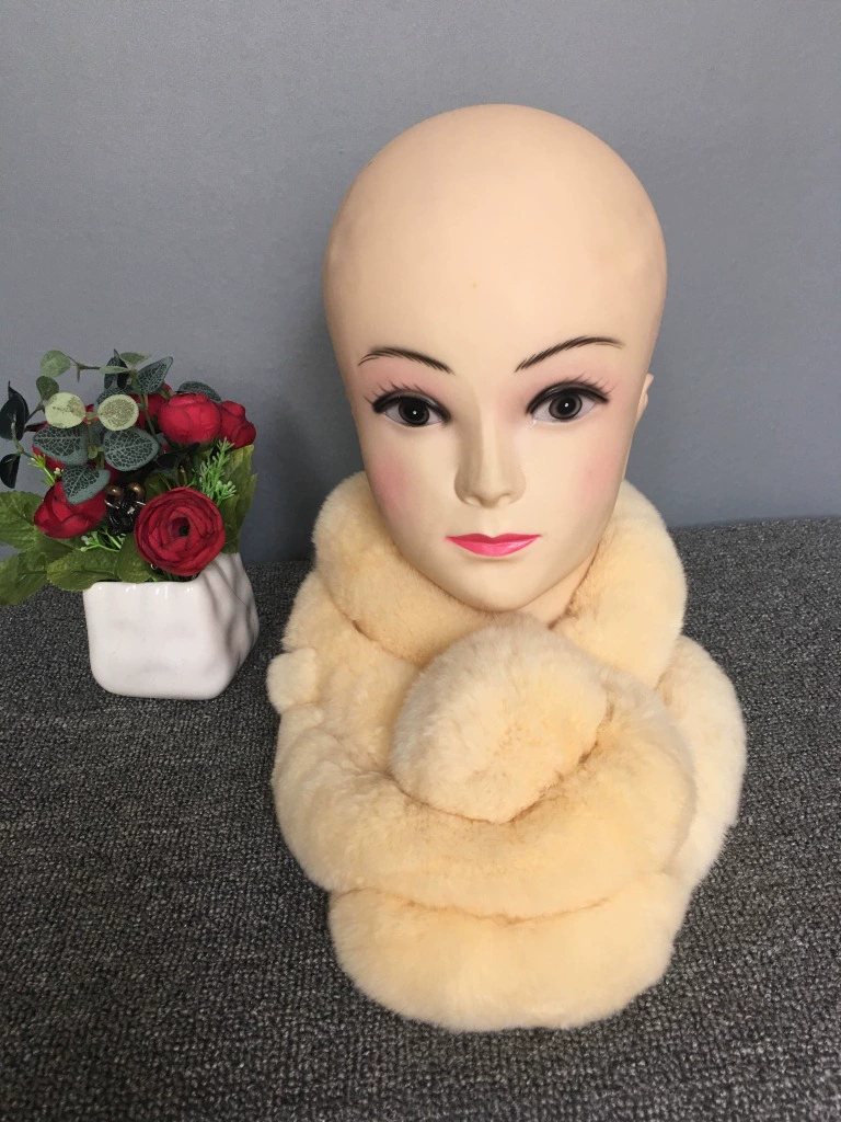Keep warm scarf for men and women, increased thickness