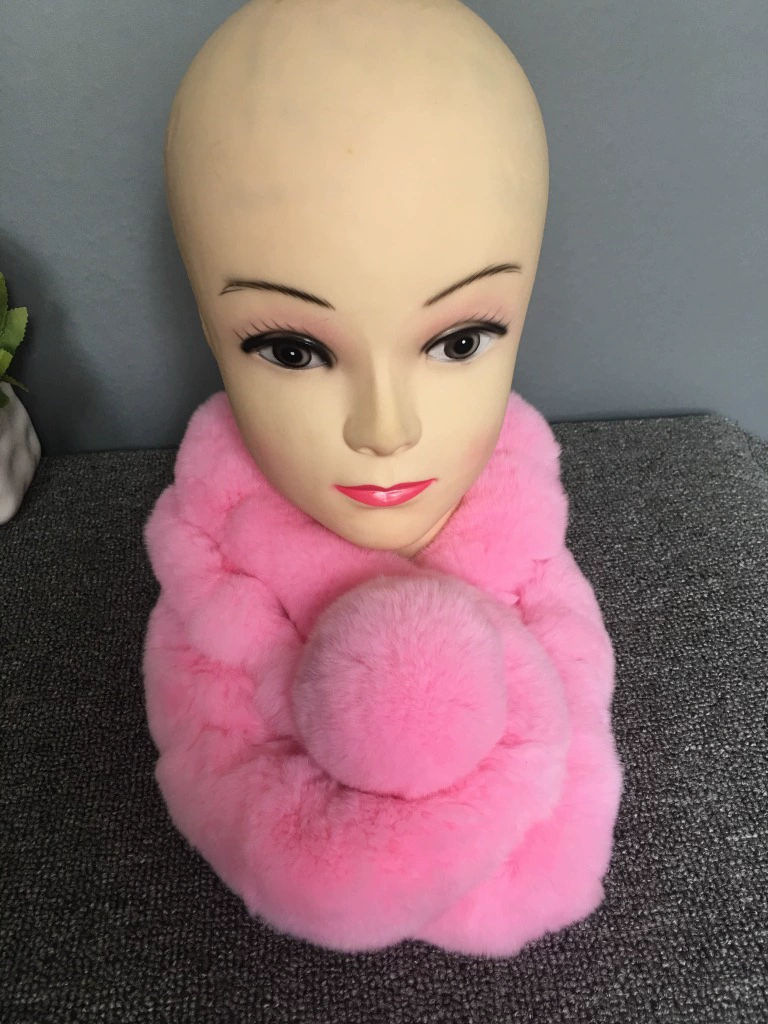 Keep warm scarf for men and women, increased thickness