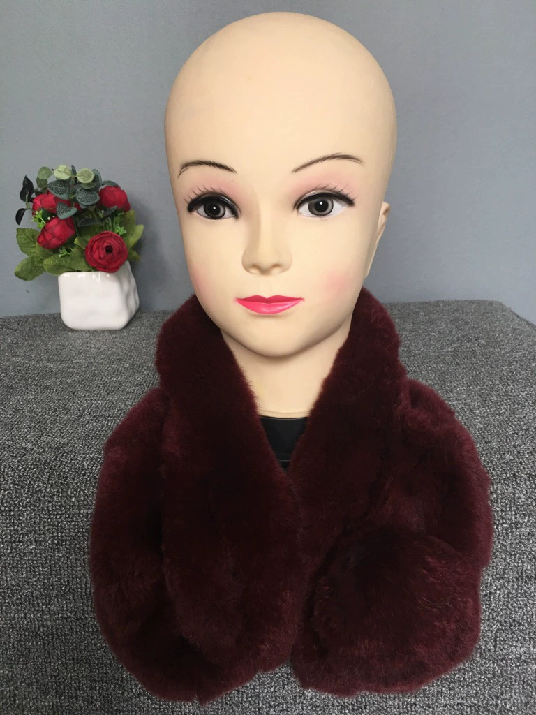 Keep warm scarf for men and women, increased thickness