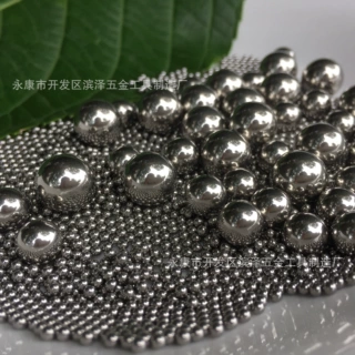 厂家批发3mm 4mm 5mm 6mm 7mm钢珠 不锈钢201材质抗腐蚀钢球