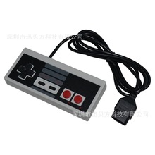 nes红白机游戏手柄 FC NES有线手柄 美版for nes fc controller