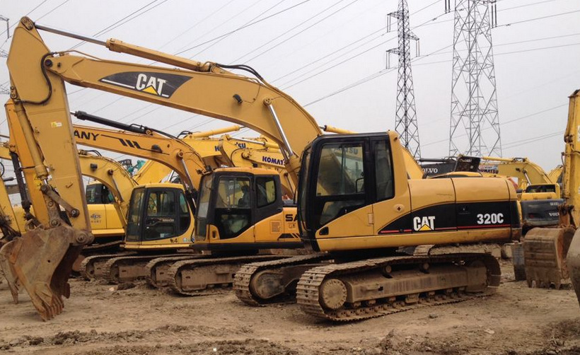 Mongolia Interior tiene comercio exterior exportación de segunda mano Hitachi 200 excavadora importación 300 excavadora