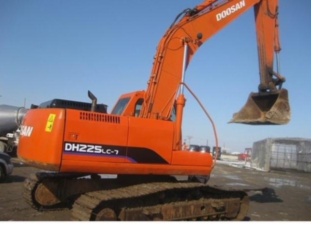 Mongolia Interior tiene comercio exterior exportación de segunda mano Hitachi 200 excavadora importación 300 excavadora