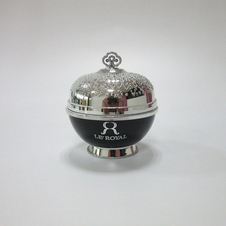 厂家20g30g50g老款皇冠膏霜瓶 亚克力膏霜瓶