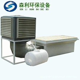 废气处理设备;涂装除尘设备;空气净化设备