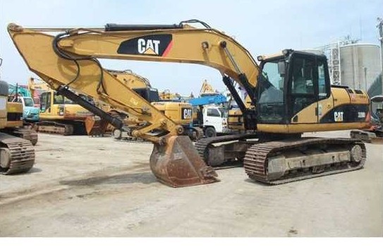 Mongolia Interior tiene comercio exterior exportación de segunda mano Hitachi 200 excavadora importación 300 excavadora