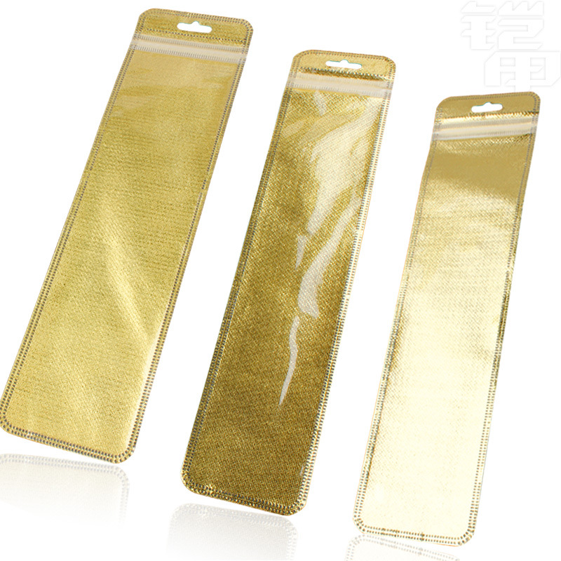 长款USB数据线包装袋 塑料袋 自封袋 环保袋 通用线材包装袋子B60