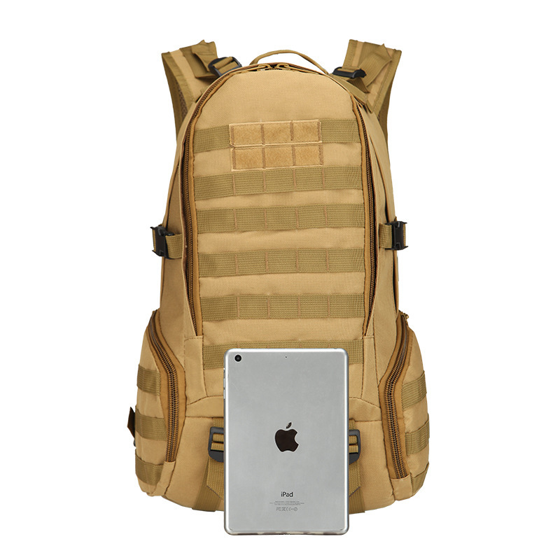 Bolso de alpinismo 3P, profesional, para senderismo y deportes al aire libre, 35L